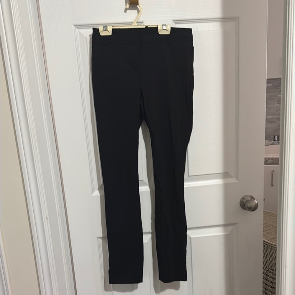 Le Chateau Black Skinny Pants